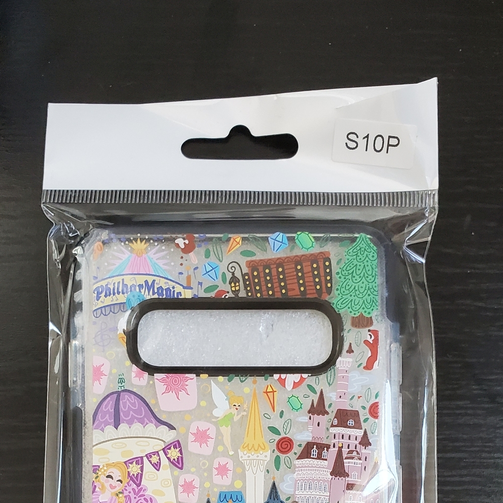 In Land Of Fantasy Samsung S10+ Disney Phone Case